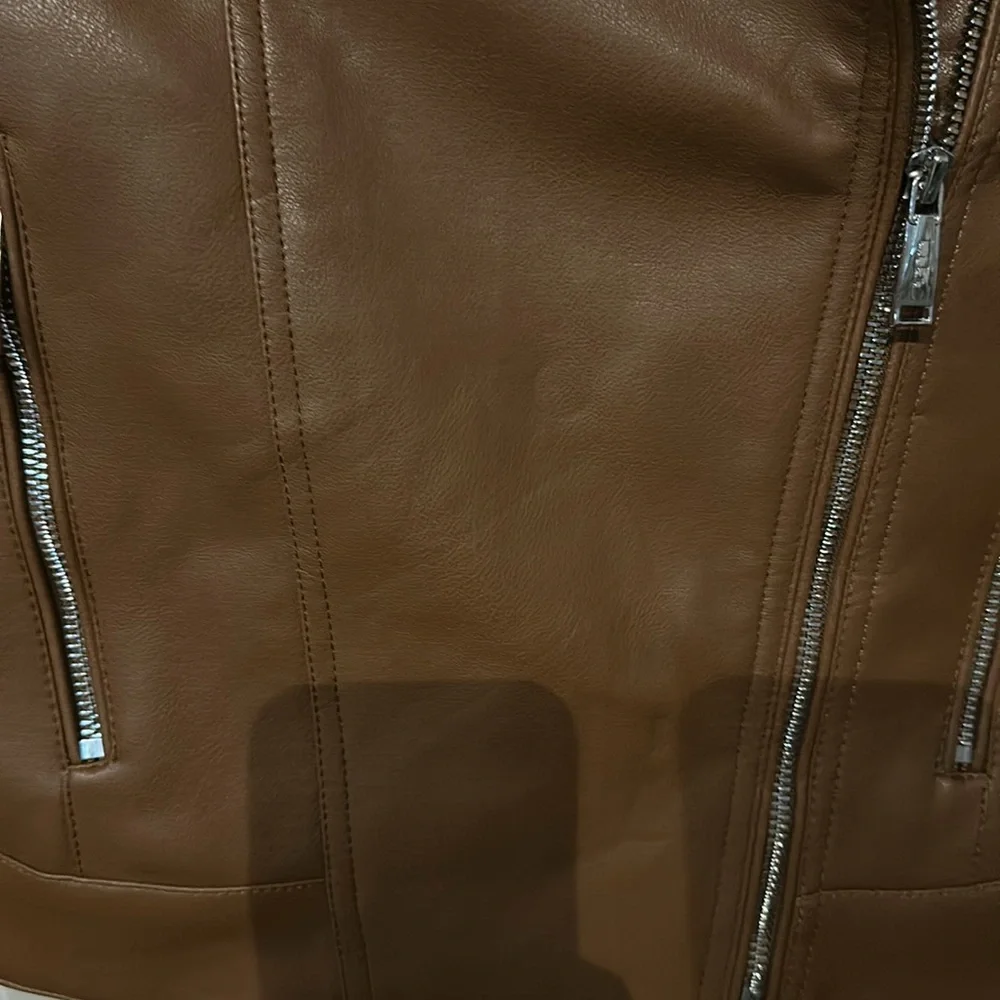 NWT Flawed Nicole Miller Motto jacket​